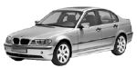 BMW E46 P1224 Fault Code