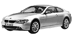 BMW E63 P1224 Fault Code
