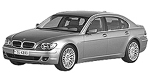 BMW E65 P1224 Fault Code