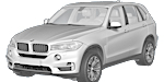BMW F15 P1224 Fault Code