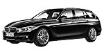 BMW F31 P1224 Fault Code